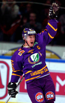 Jörgen Jönsson, jubel