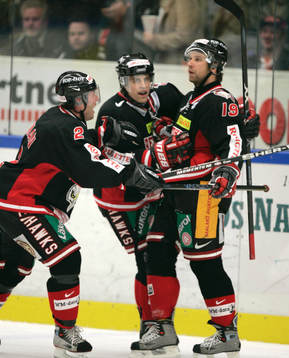 Kim Staal, Martin Lindman och Miska Kangasniemi, Malmö,