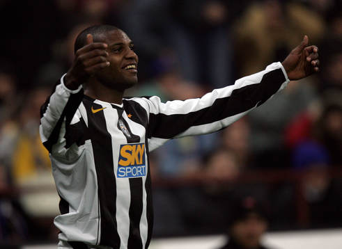 Marcelo Zalayeta, Juventus. (jubel)