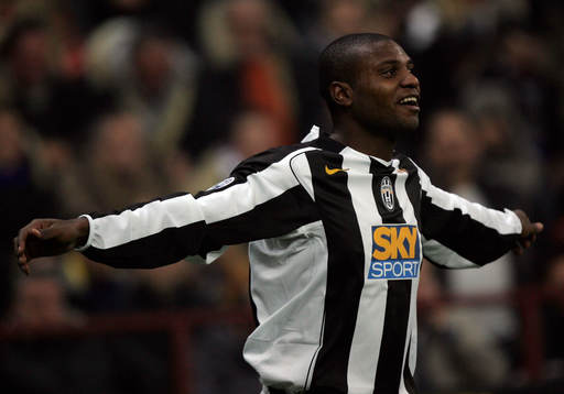 Marcelo Zalayeta, Juventus. (jubel)