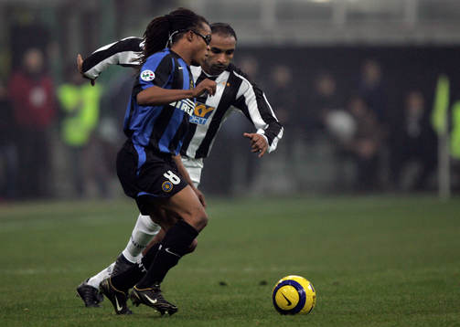 Edgar Davids, Inter och Emerson, Juventus
