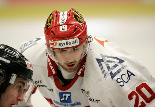 Franz Nielsen, Malmö och Henrik Zetterberg, Timrå