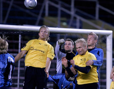  Lars Winde, målvakt, Esbjerg.