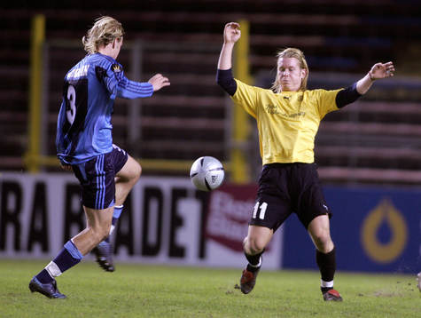  Fredrik Berglund, Esbjerg.