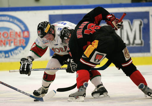 Franz Nielsen, Malmö och Håkan Bogg, Mora
