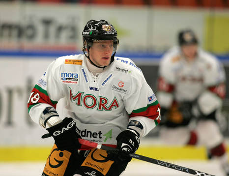 Marian Hossa, Mora