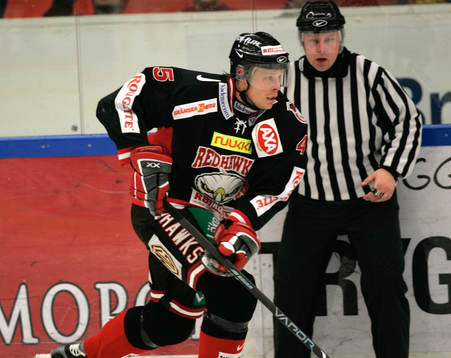 Johan Norgren, Malmö och Conny Ekenberg, domare