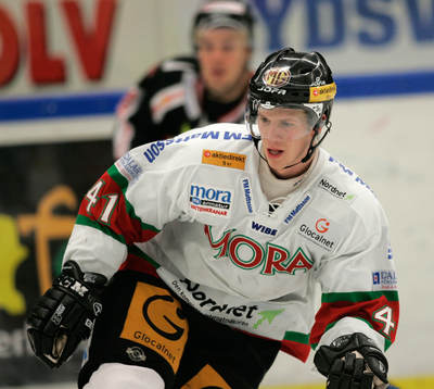 Kenneth Bergqvist, Mora