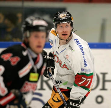 Martin Jansson, Mora