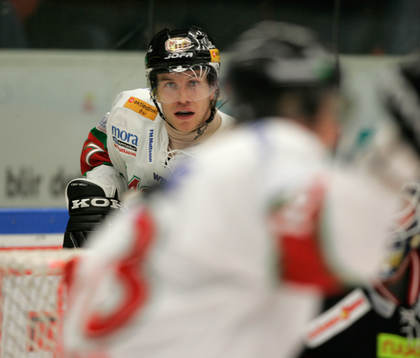 Martin Jansson, Mora