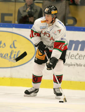 Peter Nolander, Mora