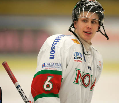 Marko Kauppinen, Mora