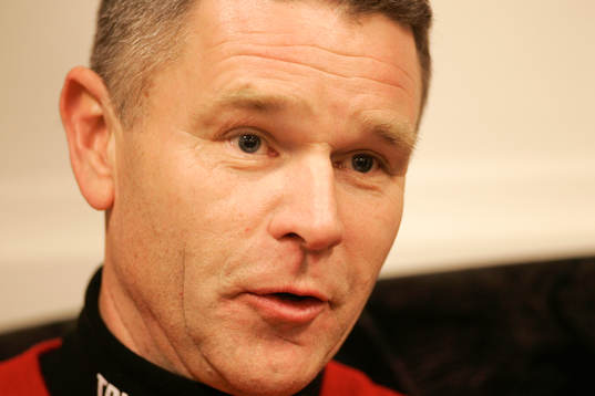 Harald Lückner, tränare, Mora