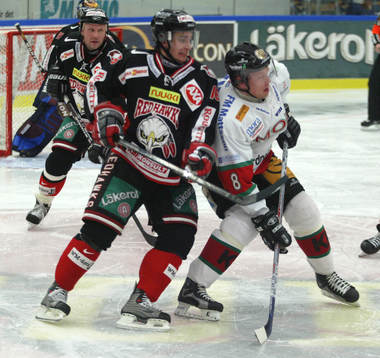 Franz Nielsen, Malmö och Daniel Back, Mora