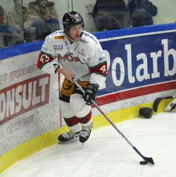 Anders Nilsson, Mora