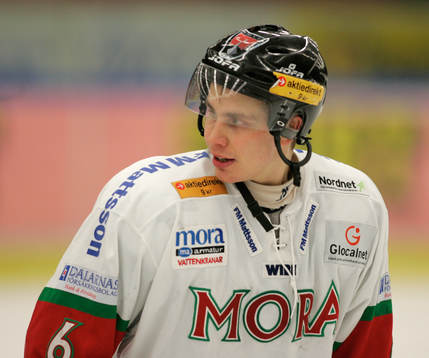 Marko Kauppinen, Mora