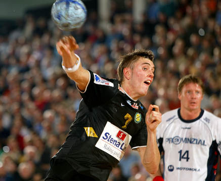 Jonas Larholm, Sävehof