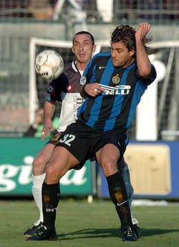 Christian Vieri, Inter