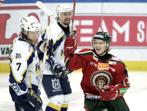  Per-Johan Axelsson, jubel.