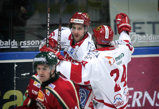 Per Hallin, Timrå jublar