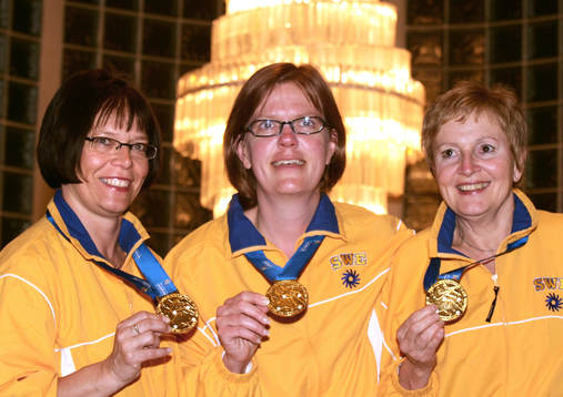  Annelie Karlsson, Ann-Charlotte Dahlberg och Eva Ulfsparre