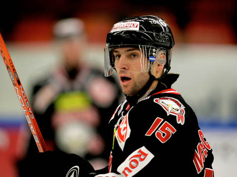 Ishockey, Elitserien. Malmö, Shawn McEachern