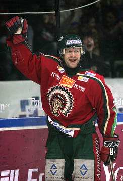 Tomi Kallio, Ffrölunda
