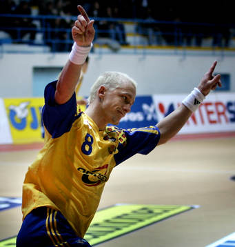 Johan Petersson, Sverige