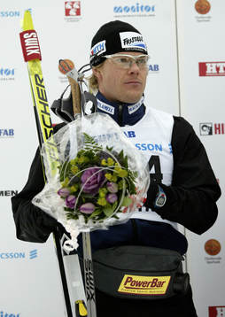 Mathias Fredriksson, Östersund