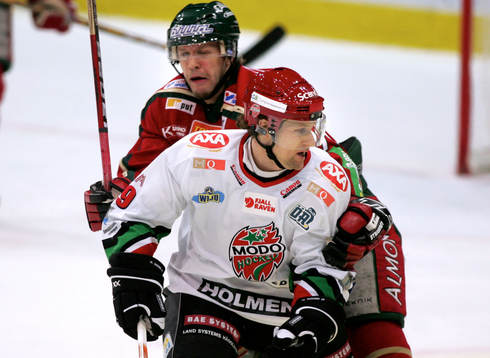 Markus Näslund, Modo och Tomi Kallio, Fröunda