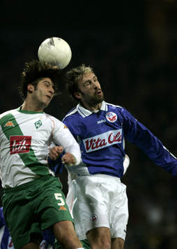 Rade Prica nickduellerar med ûmit Davala