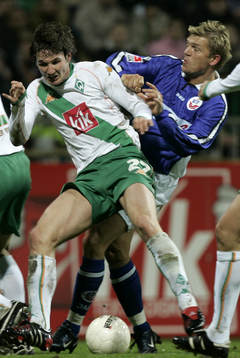 Här blir det stopp för Marcus Allbäck, Christian Schultz