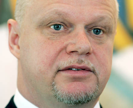 Roger Melin, Sverige, Head Coach