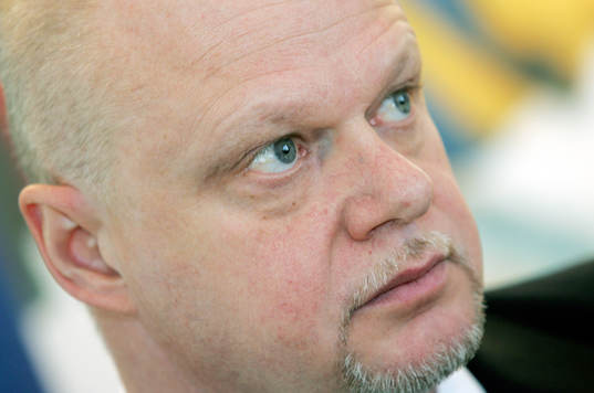 Roger Melin, Sverige, Head Coach