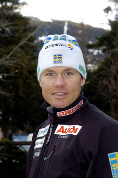 Patrik Järbyn, Sverige