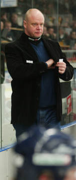 Roger Melin, tränare