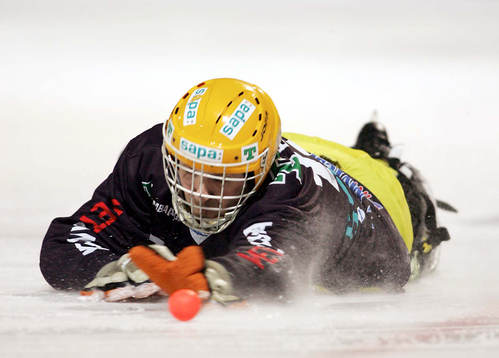 Andreas Bergwall, målvakt, Vettlanda