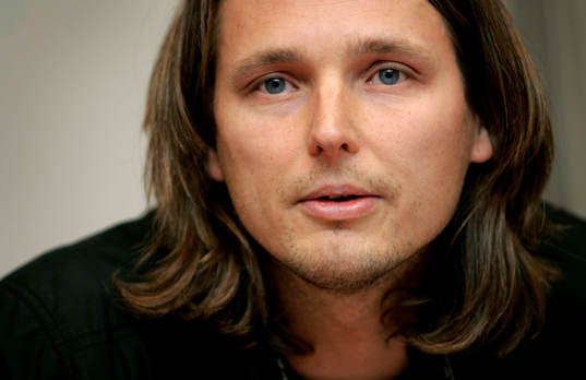 Thomas Hall, evenmangsansvarig. (Tomas)