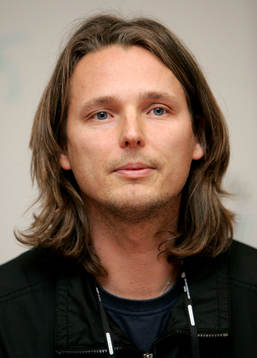 Thomas Hall, evenemangsansvarig. (Tomas)