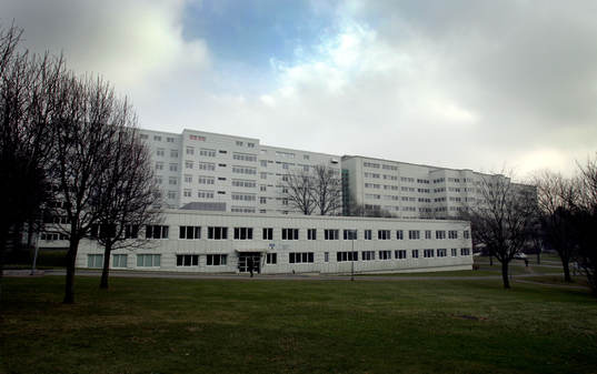 Lillhagsparken sjukhus. (Psyk)