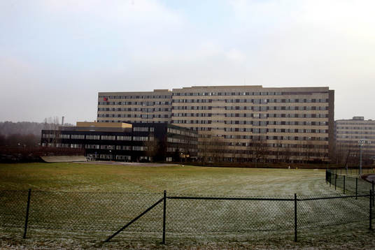Östra sjukhuset