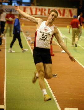 Friidrott, Inomhus SM, längdhopp, Linus Malmborg,