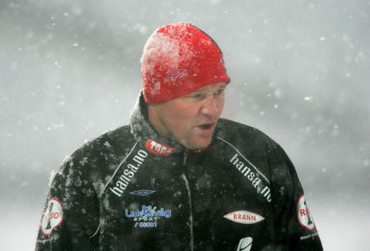 Fotboll, Royal Leauge, Malmö - Brann,  Mons Ivar Mjelde,