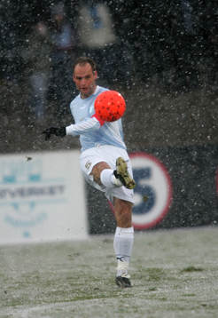 Fotboll, Royal Leauge, Malmö,  Tomas Olsson, Malmö