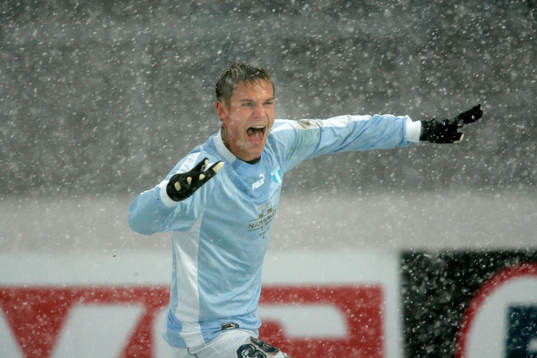 Fotboll, Royal Leauge, Malmö,  Markus Rosenberg, Malmö,