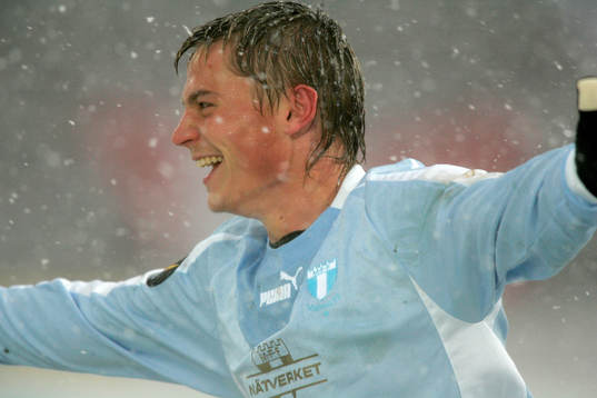 Fotboll, Royal Leauge, Malmö,  Markus Rosenberg, Malmö,