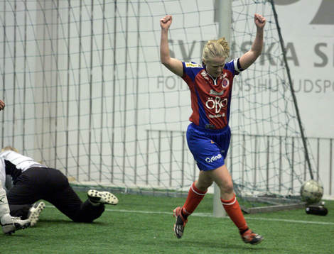 Dam, Örebro - Hammarby. Örebro har avgjort