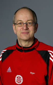 Pehr-Olof Elfvendal (målvaktstränare)