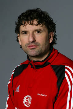 Jan Halvor Halvorsen (tränare)