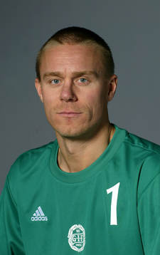 Fredrik Sundfors (målvakt)